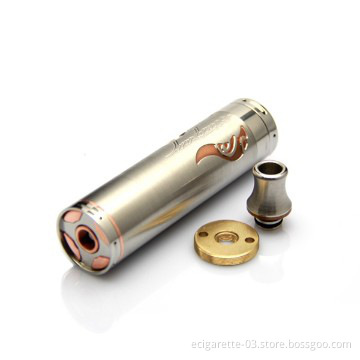 ecig copper stingray X 18350/18550/18650 mechanical mod wholesale